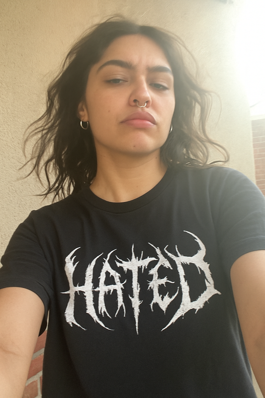 Hated tee